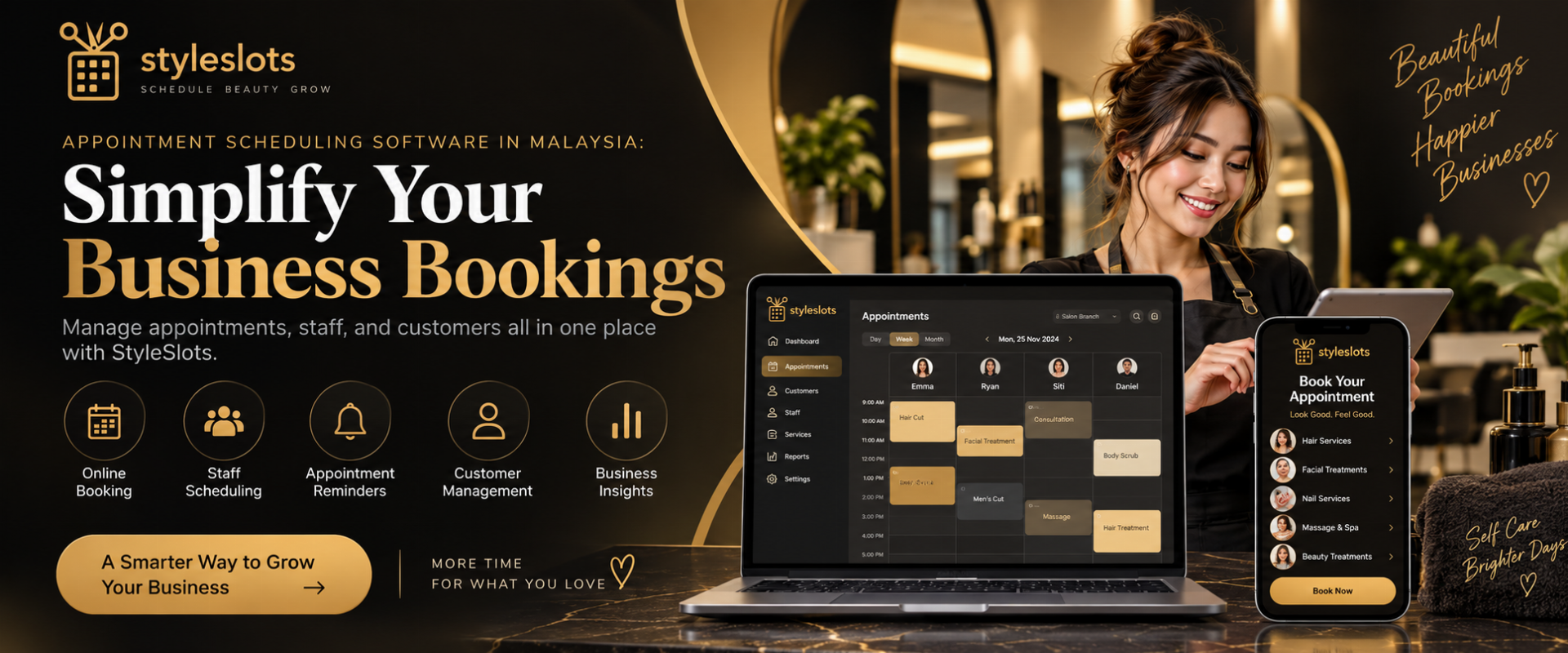 Appointment Scheduling Software in Malaysia: Simplify Your Business Bookings