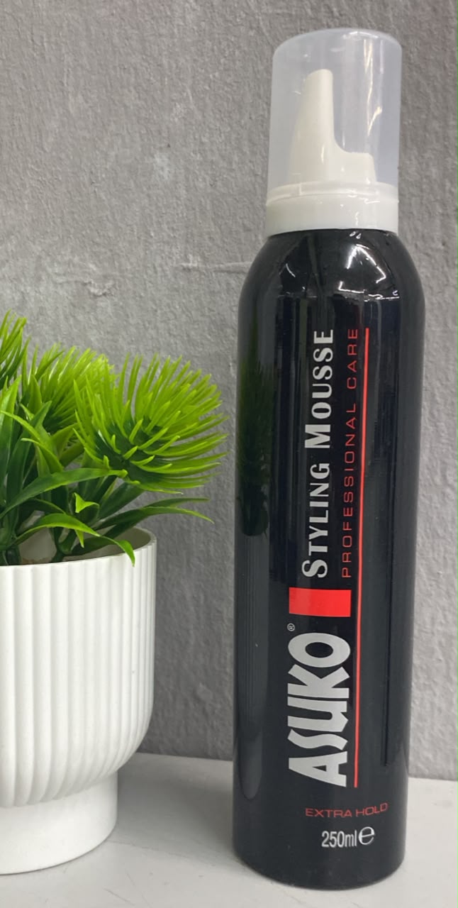 STYLING MOUSSE