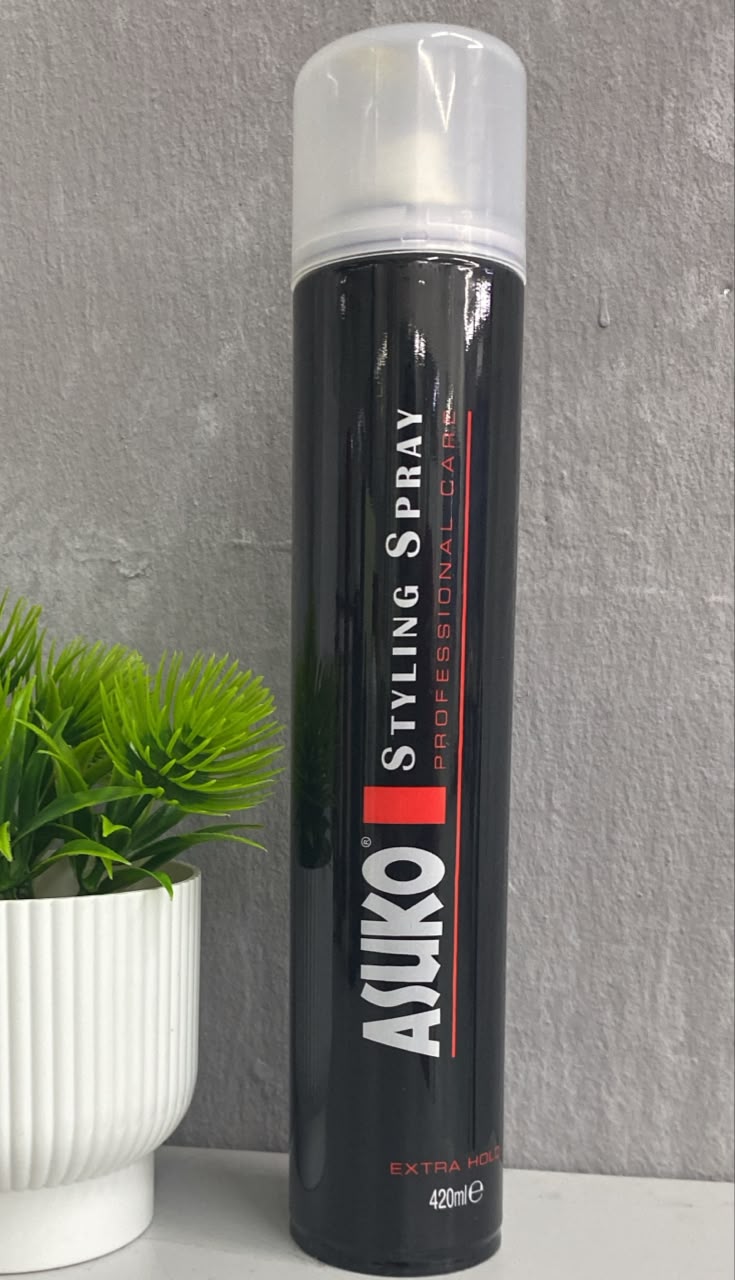 STYLING SPRAY